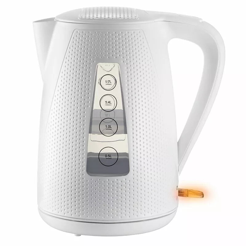 Unold 18550 elektrinis virdulys 1,7 l 1850 W baltas