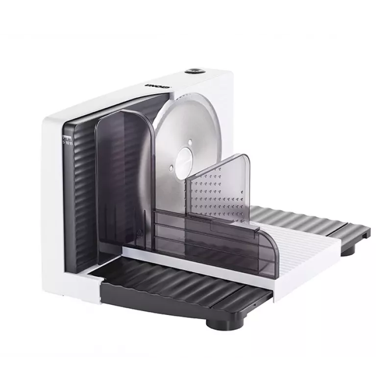 Unold 78860 pjaustyklė Elektrinė 100 W Juoda, Balta Plastikas, Nerūdijantis plienas