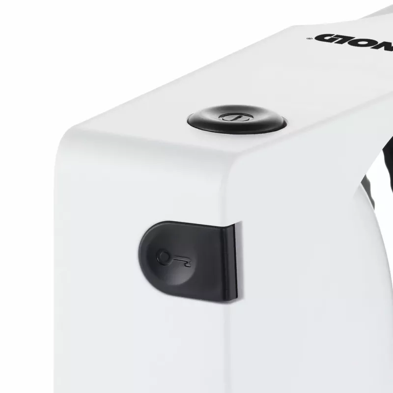 Unold 78860 pjaustyklė Elektrinė 100 W Juoda, Balta Plastikas, Nerūdijantis plienas