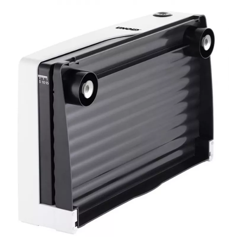Unold 78860 pjaustyklė Elektrinė 100 W Juoda, Balta Plastikas, Nerūdijantis plienas