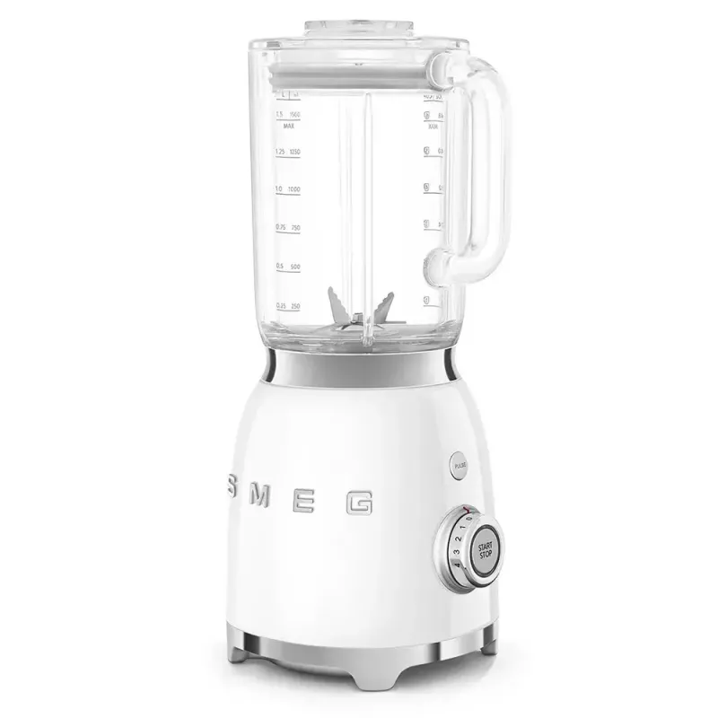 Stalinis trintuvas Smeg BLF03WHEU, baltas