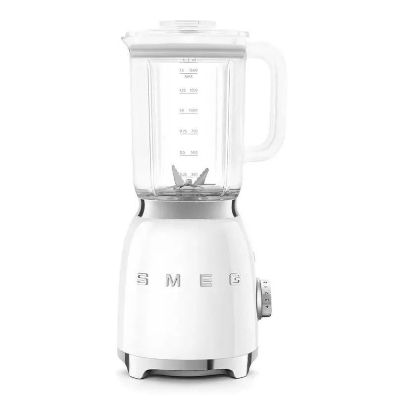 Stalinis trintuvas Smeg BLF03WHEU, baltas