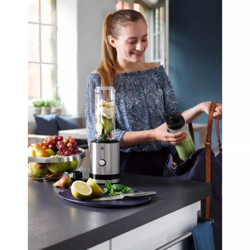 WMF KITCHENminis 0416500011 0,6 L Stalinis maišytuvas 300 W Nerūdijantis plienas