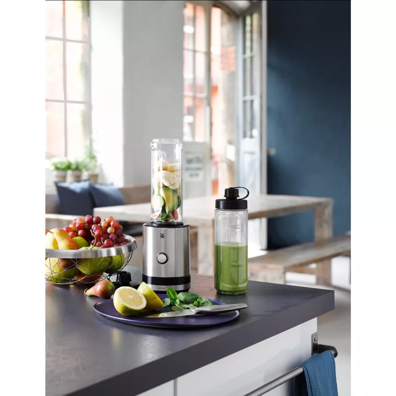 WMF KITCHENminis 0416500011 0,6 L Stalinis maišytuvas 300 W Nerūdijantis plienas