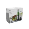 WMF KITCHENminis 0416500011 0,6 L Stalinis maišytuvas 300 W Nerūdijantis plienas