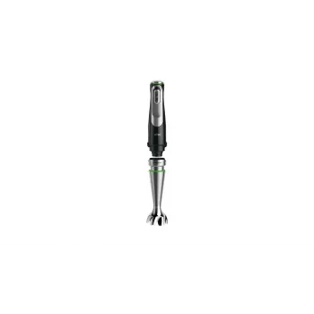 Braun MultiQuick 9 MQ 9187XLI 0,6 l panardinamasis trintuvas 1200 W juoda, nerūdijantis plienas
