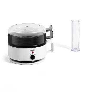 Egg Cooker Krups EG 230115 7 egg(s) White Plastic Rotary Control