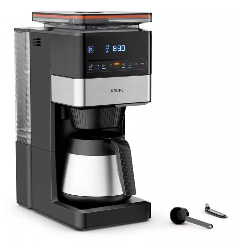 Krups Grind Aroma XL KT8428 lašelinio kavos aparato