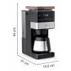 Krups Grind Aroma XL KT8428 lašelinio kavos aparato