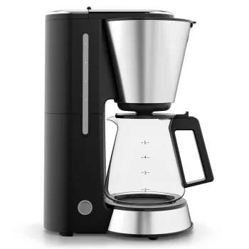 WMF KITCHENminis 0412270011 Pusiau automatinis lašelinis kavos virimo aparatas 0,625 l