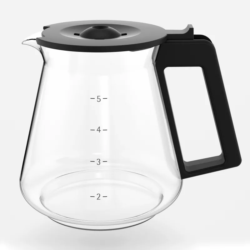 WMF KITCHENminis 0412270011 Pusiau automatinis lašelinis kavos virimo aparatas 0,625 l