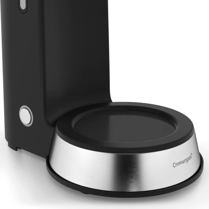 WMF KITCHENminis 0412270011 Pusiau automatinis lašelinis kavos virimo aparatas 0,625 l