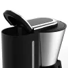 WMF KITCHENminis 0412270011 Pusiau automatinis lašelinis kavos virimo aparatas 0,625 l