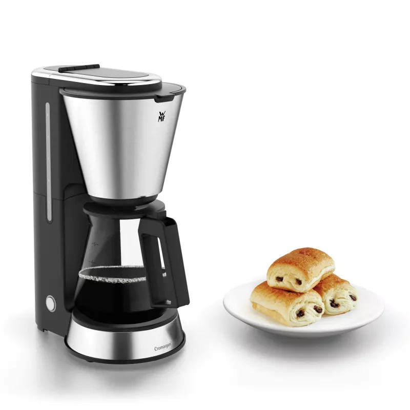 WMF KITCHENminis 0412270011 Pusiau automatinis lašelinis kavos virimo aparatas 0,625 l