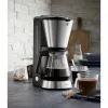 WMF KITCHENminis 0412270011 Pusiau automatinis lašelinis kavos virimo aparatas 0,625 l