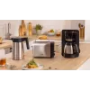 Bosch TKA5M253 kavos virimo aparatas rankinis lašelinis kavos virimo aparatas 1,1 l