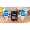 Bosch TKA5M253 kavos virimo aparatas rankinis lašelinis kavos virimo aparatas 1,1 l