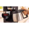 Bosch TKA5M253 kavos virimo aparatas rankinis lašelinis kavos virimo aparatas 1,1 l