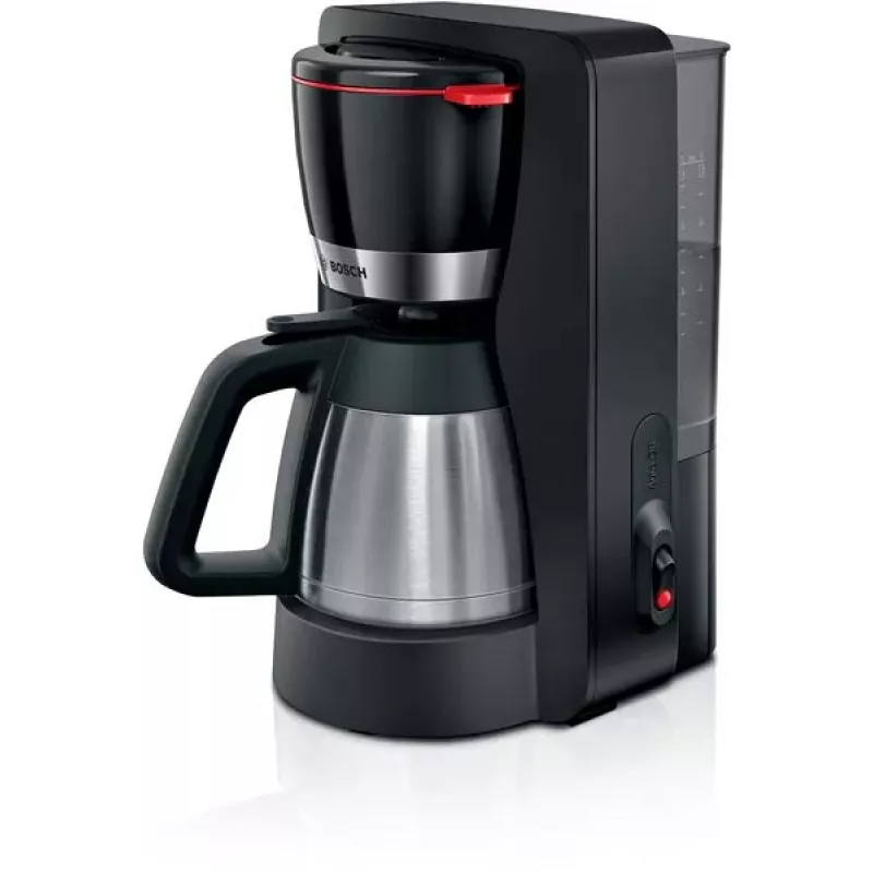 Bosch TKA5M253 kavos virimo aparatas rankinis lašelinis kavos virimo aparatas 1,1 l