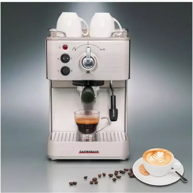 Espreso aparatas Gastroback 1,5 l Design Espresso Plus