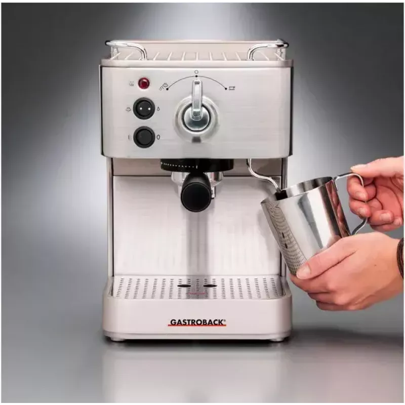 Espreso aparatas Gastroback 1,5 l Design Espresso Plus