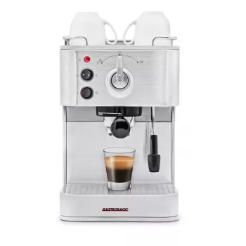 Espreso aparatas Gastroback 1,5 l Design Espresso Plus