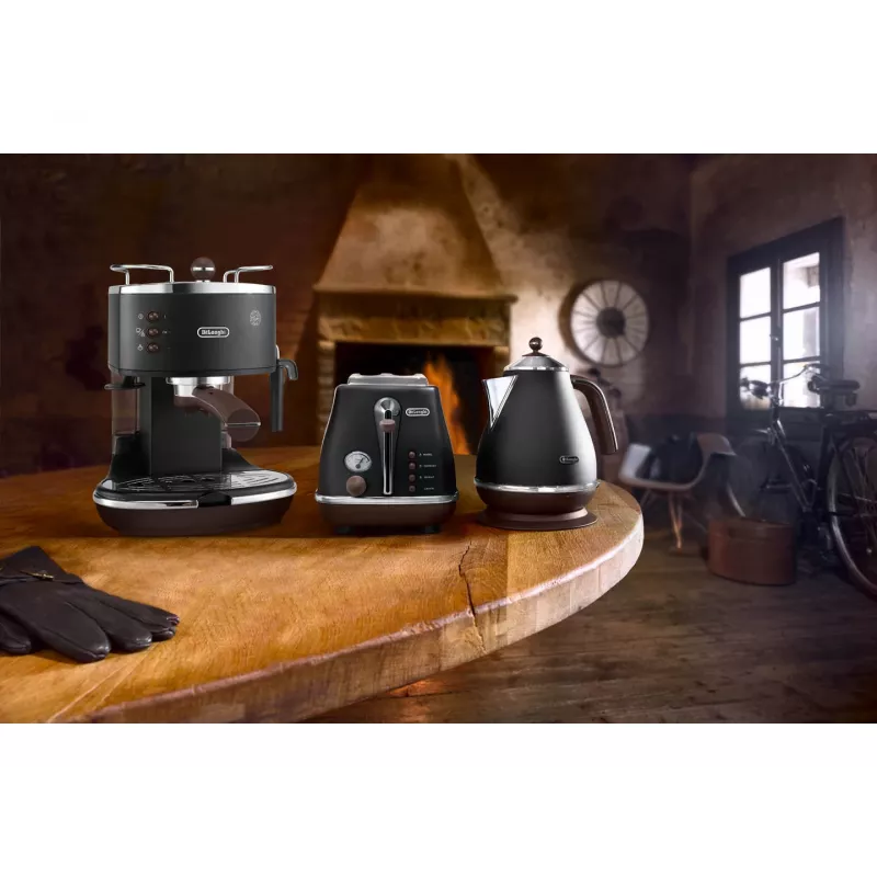 De’Longhi Icona Vintage visiškai automatinis espreso aparatas 1,4 l