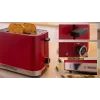 Bosch TAT4M224 skrudintuvas 2 riekėms 950 W raudonas nerūdijantis plienas