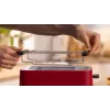 Bosch TAT4M224 skrudintuvas 2 riekėms 950 W raudonas nerūdijantis plienas