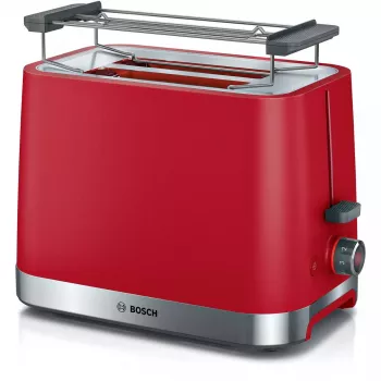 Bosch TAT4M224 skrudintuvas 2 riekėms 950 W raudonas nerūdijantis plienas