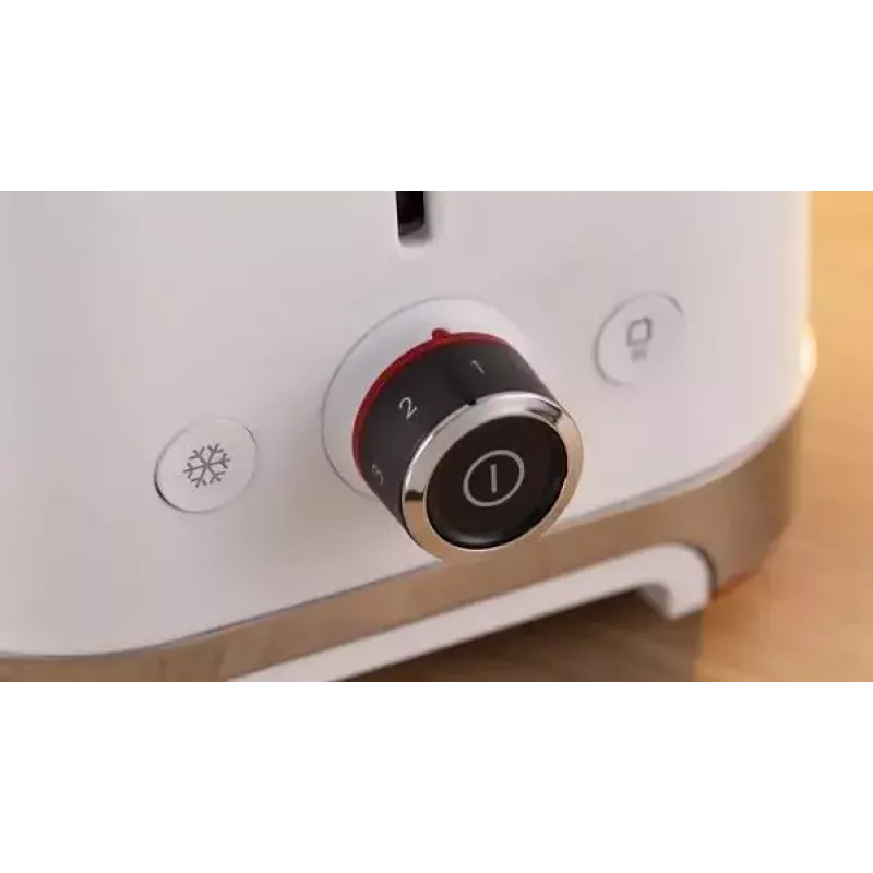 Skrudintuvas Bosch TAT4M221 2 riekėms 950 W Baltas Nerūdijantis plienas