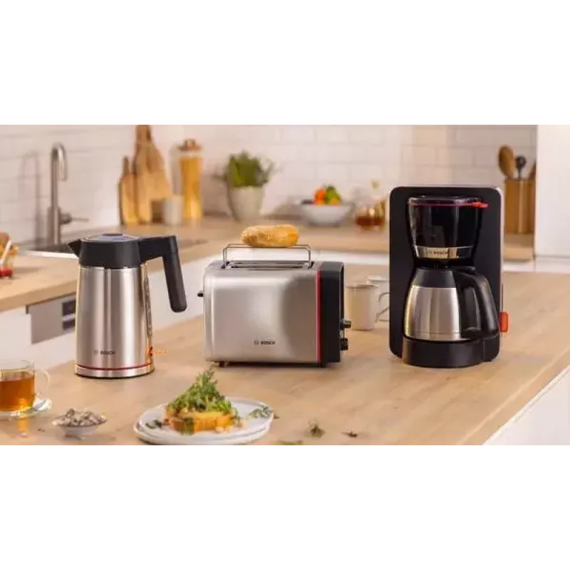 Bosch TAT6M420 skrudintuvas 2 riekėms 970 W nerūdijantis plienas