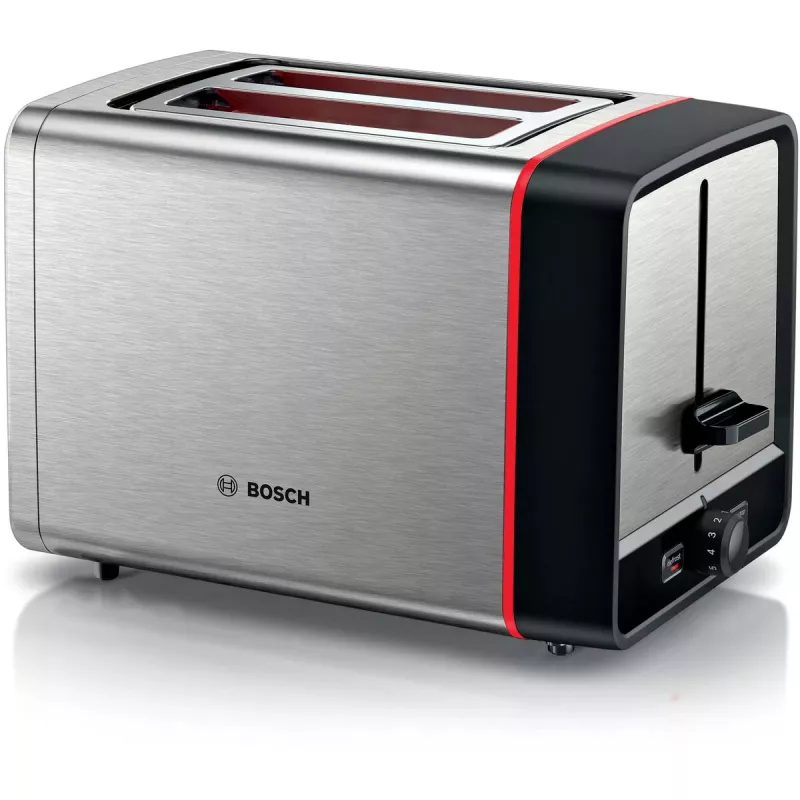 Bosch TAT6M420 skrudintuvas 2 riekėms 970 W nerūdijantis plienas