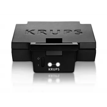 Krups FDK Iconic FDK462 sumuštinių keptuvas 850 W juodas