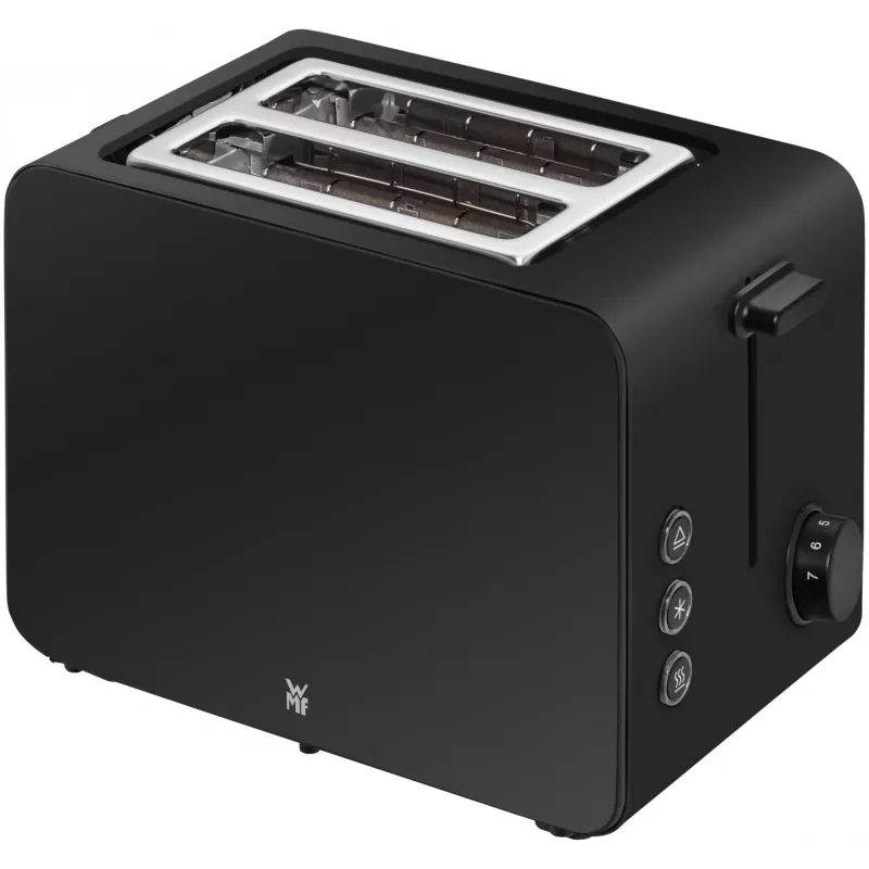 Skrudintuvas WMF Stelio 0414210071 2 riekėms 1050 W juodas