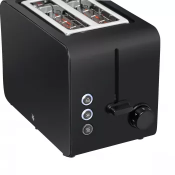 Skrudintuvas WMF Stelio 0414210071 2 riekėms 1050 W juodas