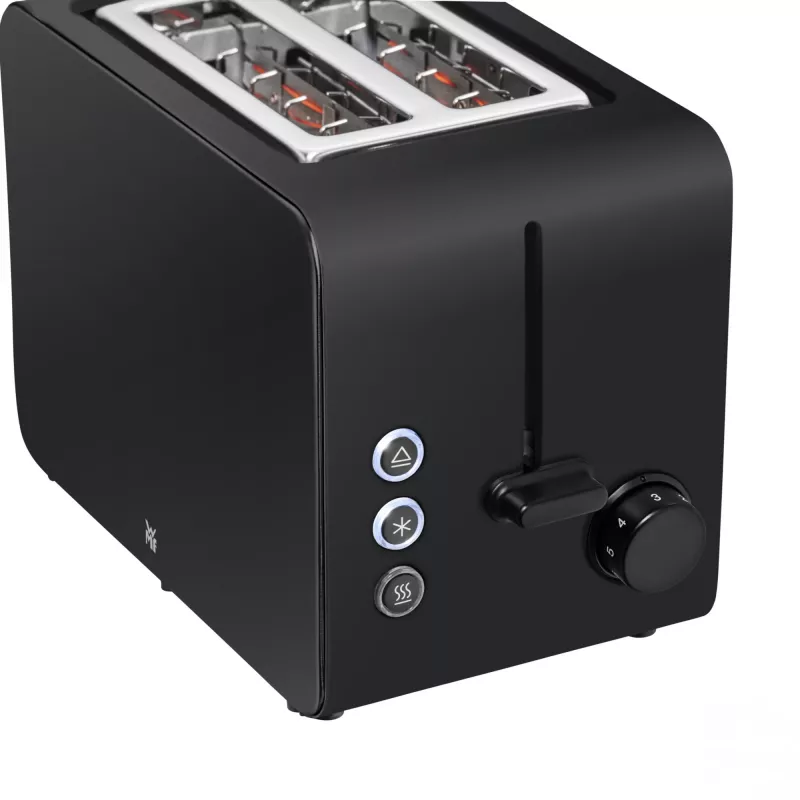 Skrudintuvas WMF Stelio 0414210071 2 riekėms 1050 W juodas