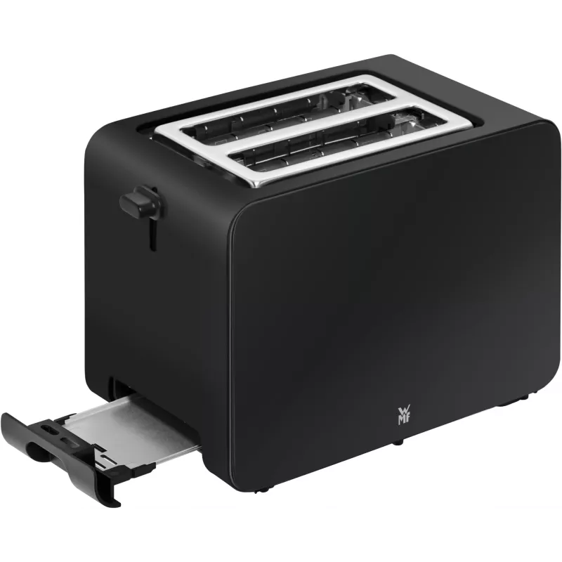 Skrudintuvas WMF Stelio 0414210071 2 riekėms 1050 W juodas