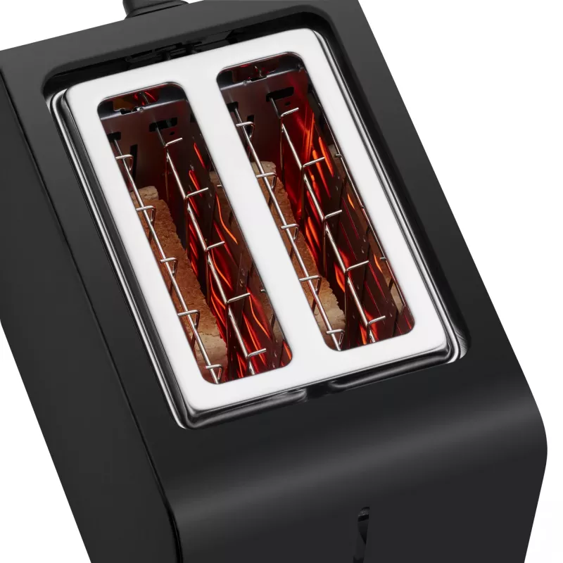 Skrudintuvas WMF Stelio 0414210071 2 riekėms 1050 W juodas
