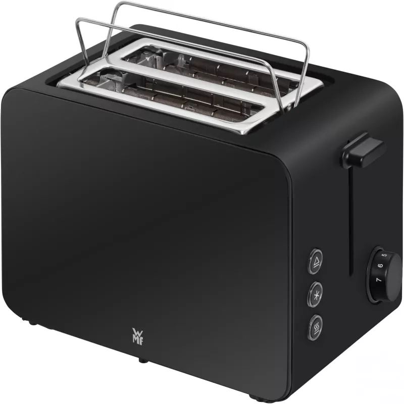 Skrudintuvas WMF Stelio 0414210071 2 riekėms 1050 W juodas
