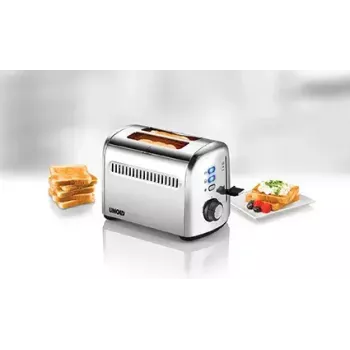Skrudintuvas Unold 2er Retro 7 2 riekėms 750 W Nerūdijantis plienas