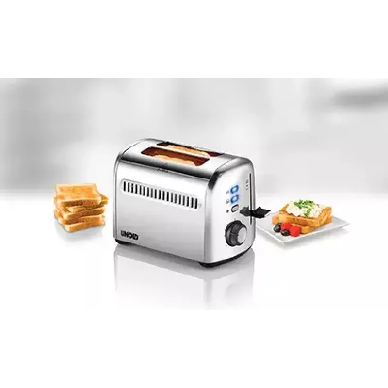 Skrudintuvas Unold 2er Retro 7 2 riekėms 750 W Nerūdijantis plienas