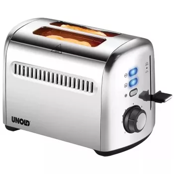 Skrudintuvas Unold 2er Retro 7 2 riekėms 750 W Nerūdijantis plienas