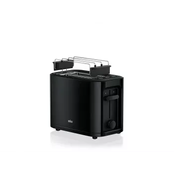 Braun HT3010BK 7 2 riekelės 1000 W juoda