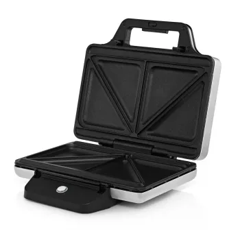 WMF 0415150011 sumuštinių keptuvas 800 W juoda, sidabrinė