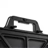 WMF 0415150011 sumuštinių keptuvas 800 W juoda, sidabrinė