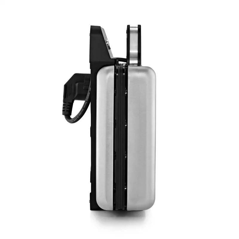WMF 0415150011 sumuštinių keptuvas 800 W juoda, sidabrinė