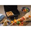 WMF 0415150011 sumuštinių keptuvas 800 W juoda, sidabrinė
