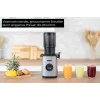 Unold 78275 LĖTAEIGĖ SULČIASPAUDĖ Sam 300 W anglies pilkumo