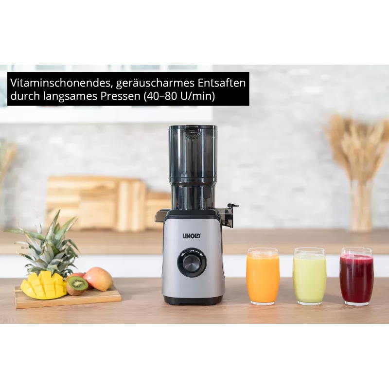 Unold 78275 LĖTAEIGĖ SULČIASPAUDĖ Sam 300 W anglies pilkumo